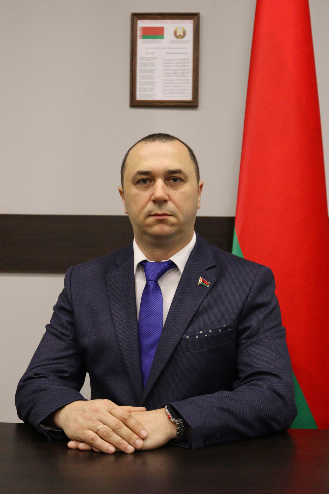 НАДИН Юрий Иванович